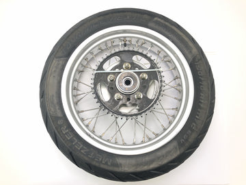 Triumph Tiger 955i 709EN [2003] - Rear wheel rim wheel 4.25 x 17" - 0