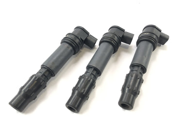 Triumph Daytona 955i T595N [2003] - ignition coil ignition module spark plug plug set