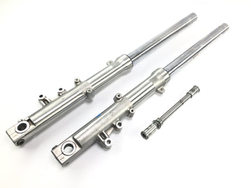 Kawasaki Zephyr 750 ZR750C [1994] - Front fork fork tubes telescopic fork with axle - 0