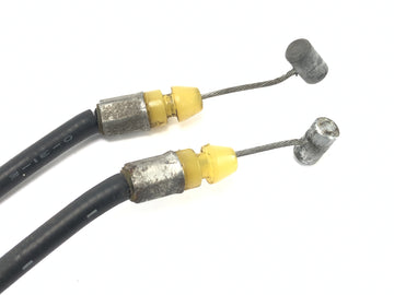 KAWASAKI ZR7 ZR750F [1999] - Bowden Coachs for Seat Lock - 0