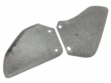 HONDA VTR 1000 SP 1 SC45 [2001] - Protezioni tallone in carbonio - 0