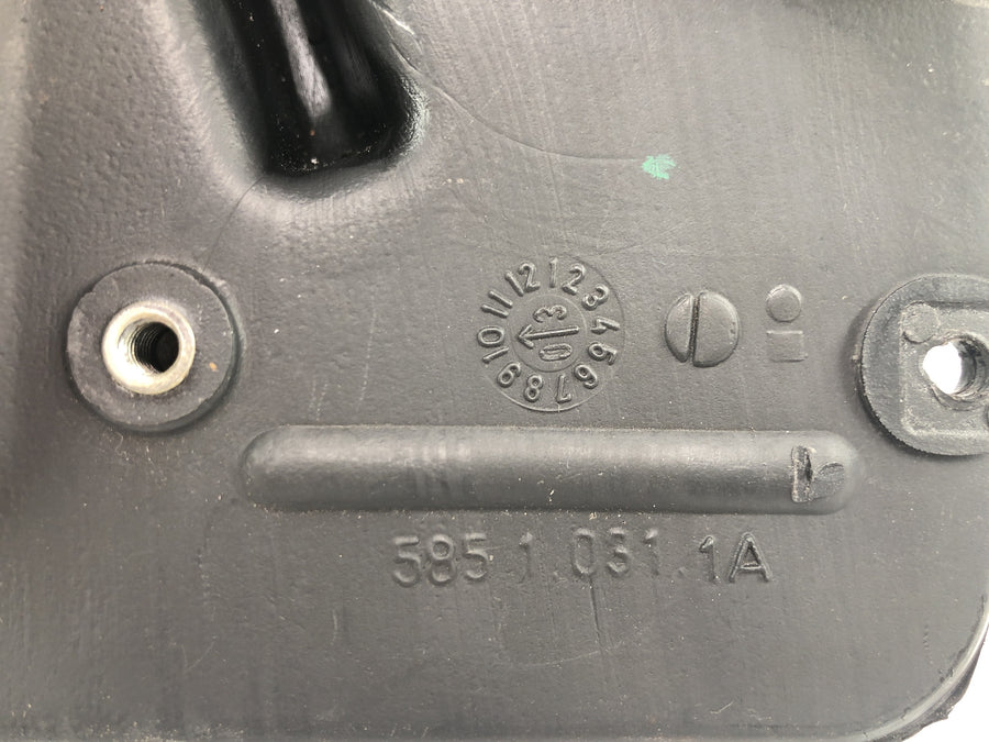 Ducati Monster S4R M4 [2004] - Serbatoio sfiato separatore olio