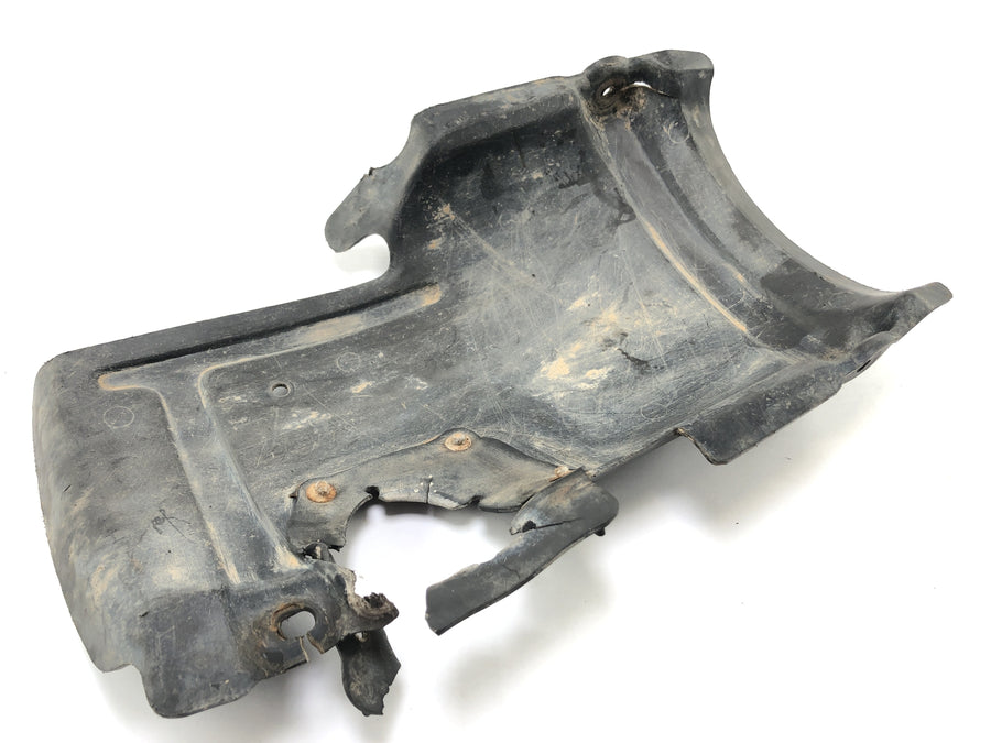 Yamaha XT 500 1U6 [1981] - base di allevamento interno posteriore