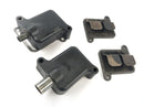 Kawasaki VN 1600 Mean Streak VNT60B [2005] - secondary air membrane with housing set-1