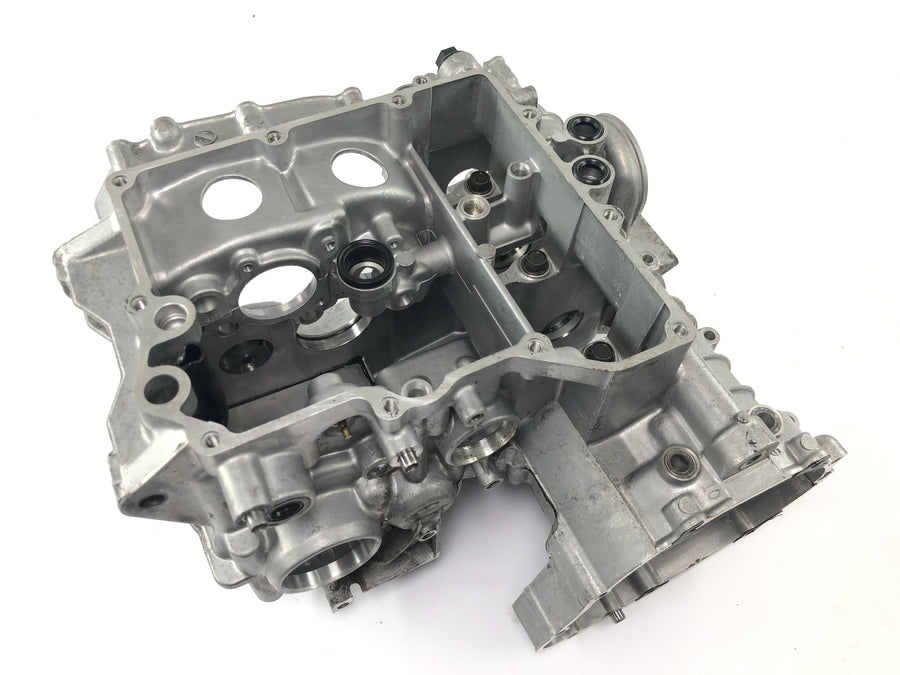 Kawasaki ZXR 400 ZX400L [1992] - alloggiamento motore basamento blocco motore alloggiamento vuoto