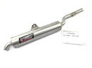 Sachs ZX 125 [1998] - exhaust silencer rear silencer Giannelli silencer-1