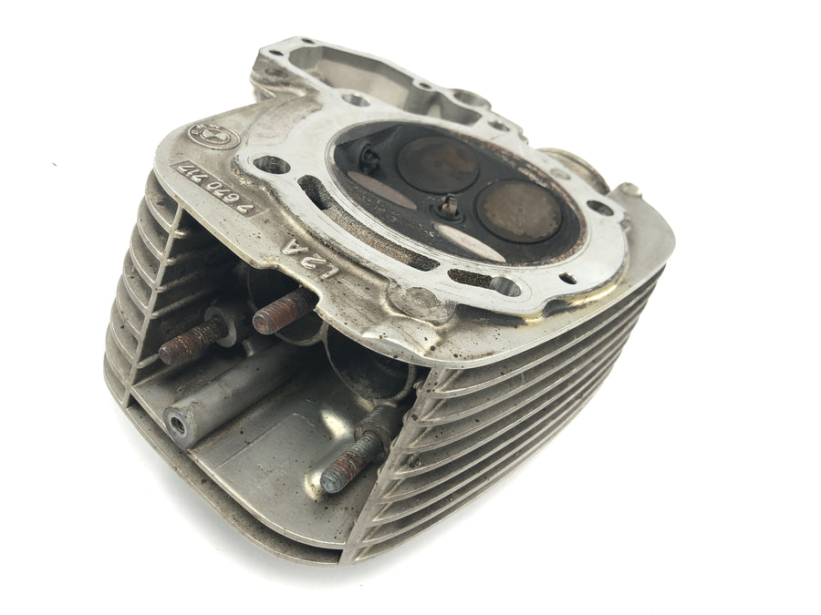 BMW R 1150 RS R22 [2003] - Zylinderkopf Ventilkopf links