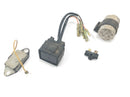 Yamaha DT 175 2K4 [1982] - relay electronics bundle-1