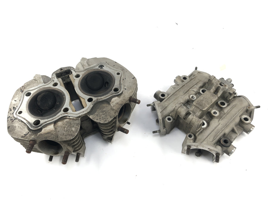 Yamaha XS 650 SE 3L1 [1979] - cylinder head