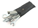Yamaha XJR 1200 4PU [1996] - On-board tools tool bag tool set-1