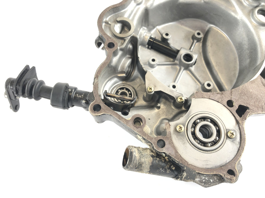 Kawasaki KMX 125 B [1998] - Carter moteur droit carter d'embrayage