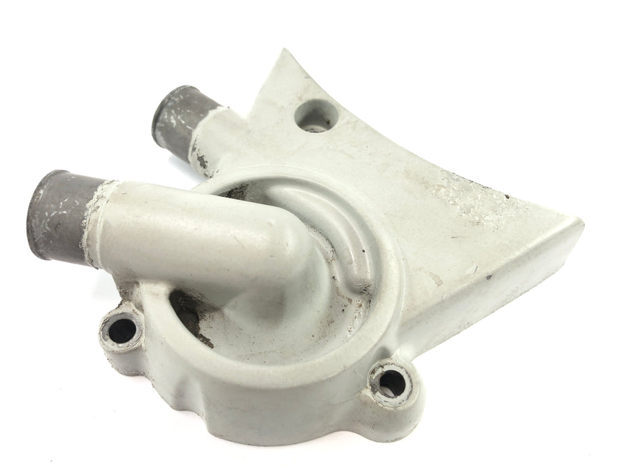 BMW F 650 GS R13 [2002] - Wasserpumpendeckel Gehäuseabdeckung Kühlmittelabdeckung