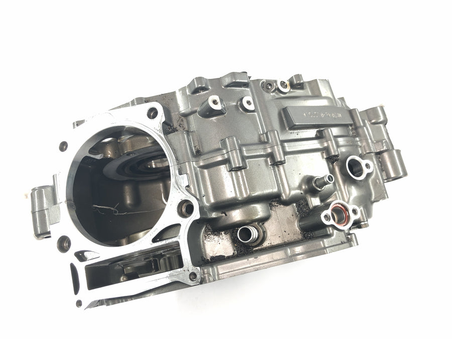 Yamaha MT 03 RM02 [2007] - alloggiamento motore carter blocco motore alloggiamento vuoto