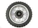 Yamaha TT 600 59X [1986] - Hinters rim Rad 2.50 x 18 "tires porous-6