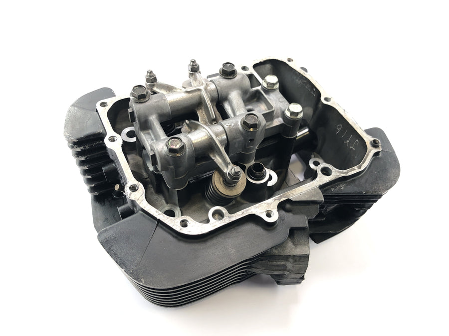Honda VTX 1800 SC46 [2004] - cylinder head rear valve control