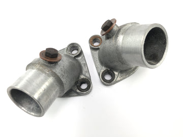 Moto Guzzi V7 Special [1971] - intake manifold set carburettor flanges - 0