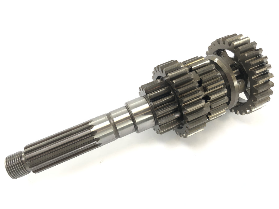 Kawasaki VN -15 VNT50A [1989] - Gearbox