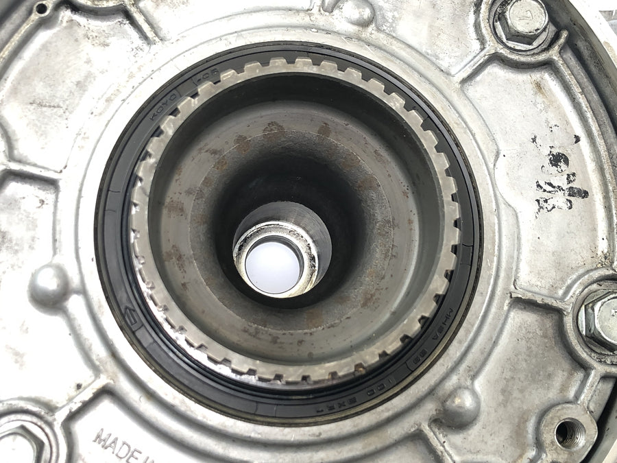 Kawasaki VN 1600 Classic VNT60A [2007] - transmission finale cardan traction arrière