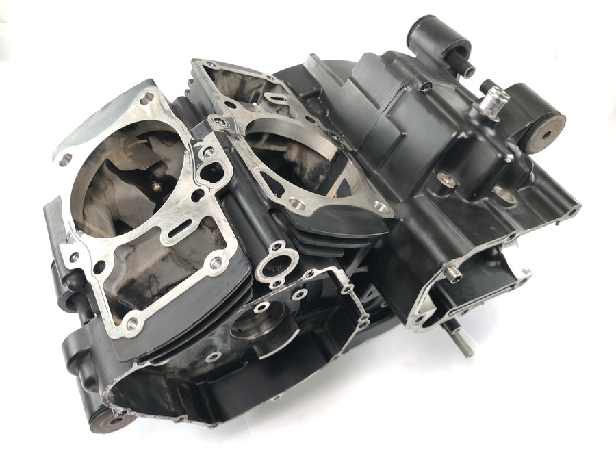Suzuki VZ 1500 WVCU [2011] - Alloggiamento motore blocco motore alloggiamento vuoto
