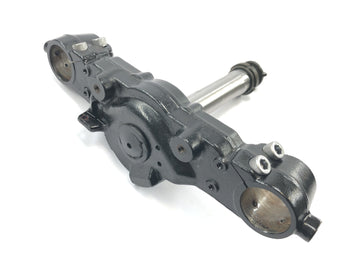Kawasaki VN 1600 Classic VNT60A [2007] - ponte forcella inferiore, sterzo, parte ponte inferiore