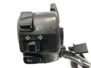 Kawasaki ZRX 1200 S ZRT20A [2002] - handlebar switch on the left-2