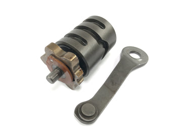 BMW F 650 GS R13 [2000] - shift drum shift star shift mechanism - 0