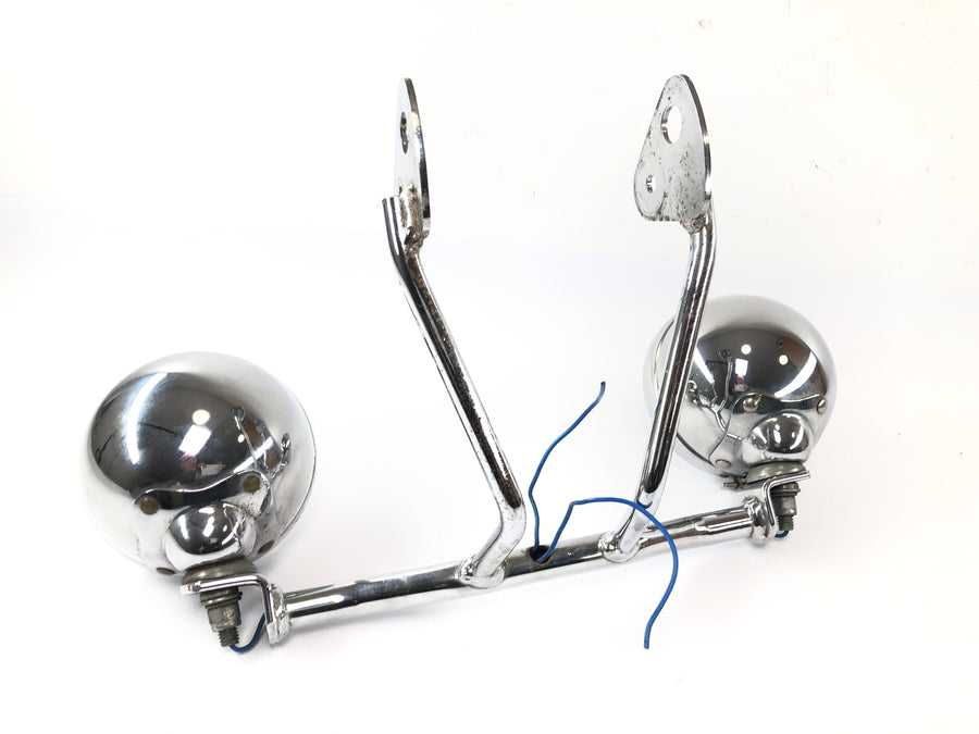 BMW R 850 C 259C [1999] - Faro anteriore doppio faro faro aggiuntivo