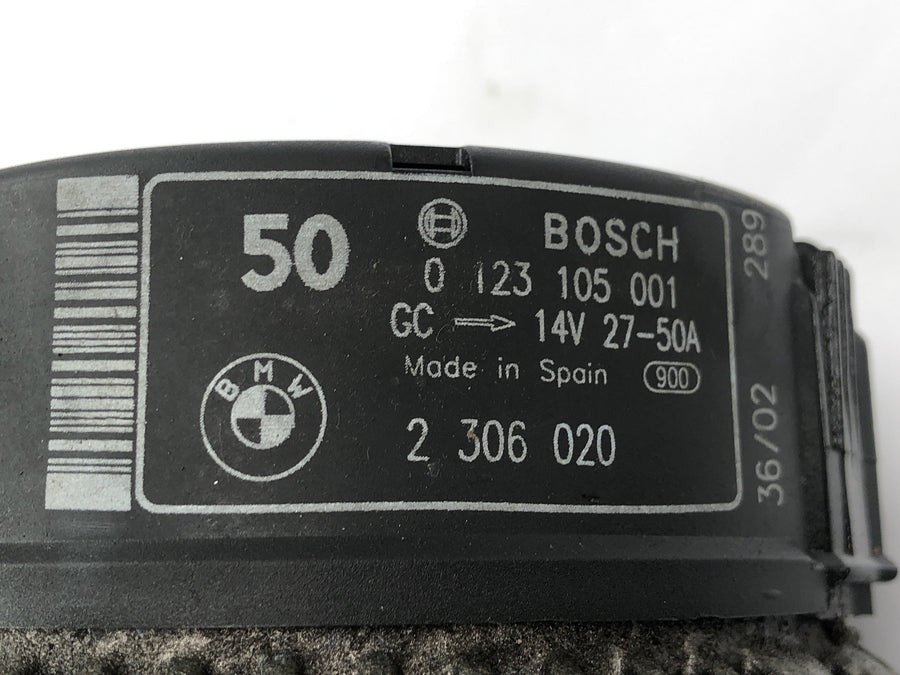 BMW R 1150 GS R21 [2002] - Alternateur-générateur