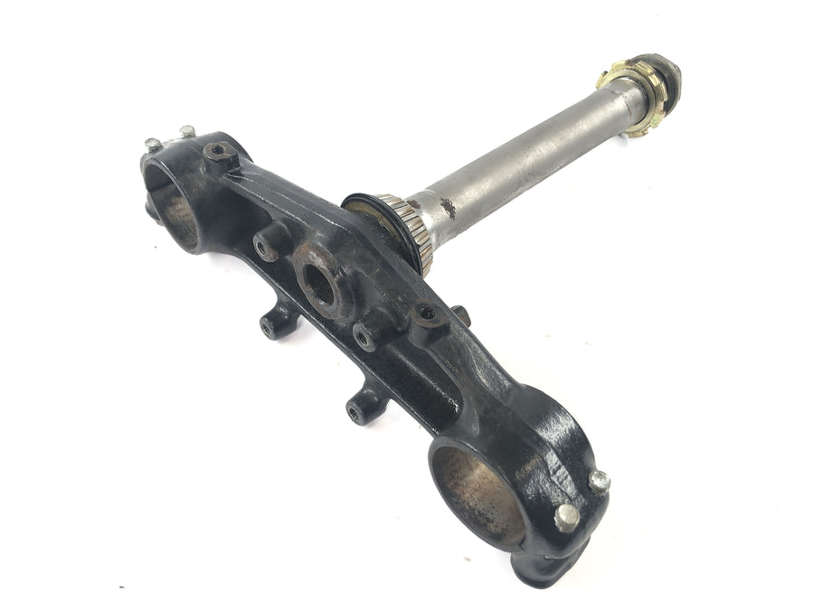 Honda NX 650 RD08 [1995] - Fork Bridge en dessous du guidon