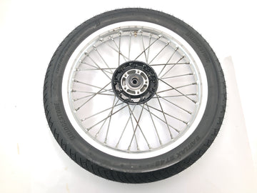Kawasaki W 650 EJ650A [1999] - Vorderrad Felge Speichenrad 2.15 x 19" - 0