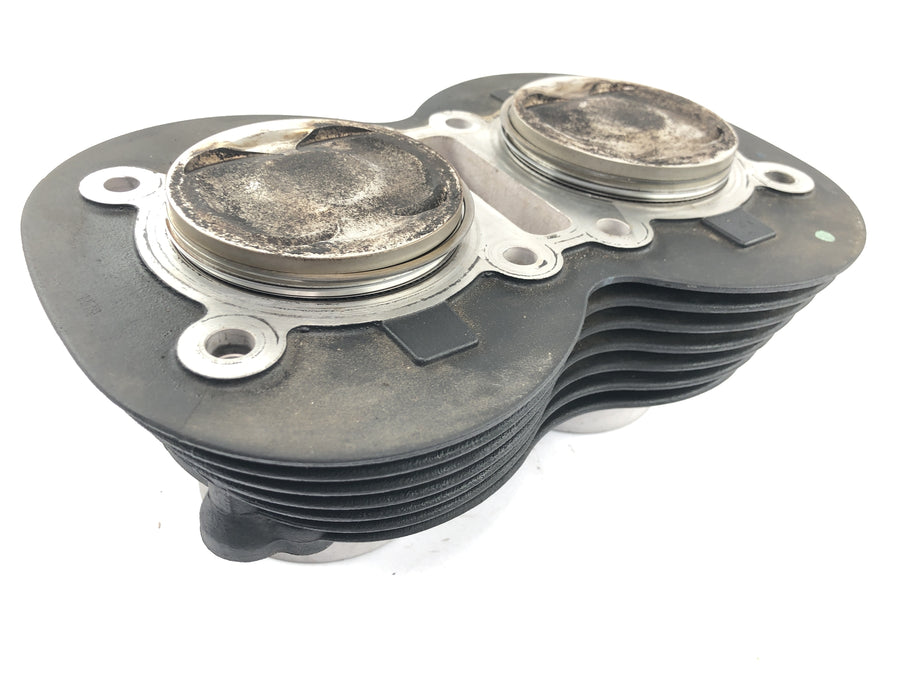 Triumph Bonneville T100 986MF [2012] - Cylindre avec piston bloc-cylindres bloc-cylindres