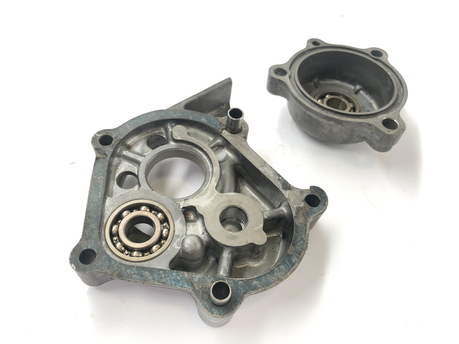 Honda XBR 500 PC15 [1989] - Motor lid housing cover
