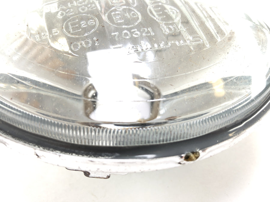 Yamaha XT 500 1U6 [1981] - Headlight lens with reflector