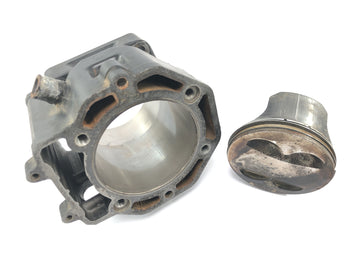 KTM 640 LC4 EGS [1999] - cylinder with piston