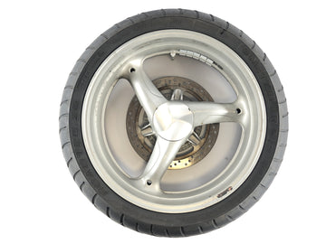 Moto Guzzi Norge 1200 [2006] - Hinterrad Rad Felge hinten 5.50x17" mit Bremsscheibe - 0