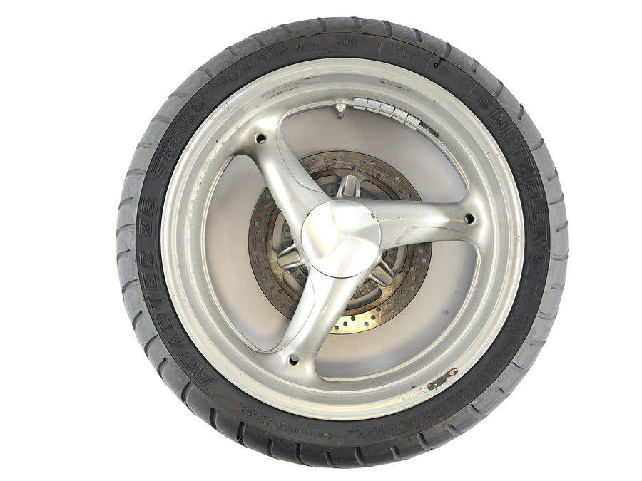 Moto Guzzi Norge 1200 [2006] - Rad Rad Rad Rad à l'arrière 5,50x17 "avec disque de freinage