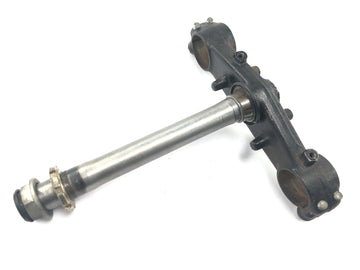 Honda NX 650 Dominator RD02 [1994] - Gabelbrücke unten Lenkkopfunterteil - 0
