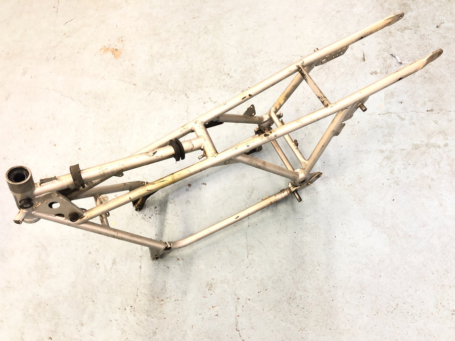 Moto Guzzi 850 Le Mans 3 VF [1986] - Frame con documenti