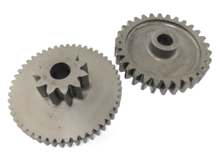 Aprilia SL 1000 FALCO PA [2000] - Démarrer Gear Gear Gear Wheel Motorcycle Box