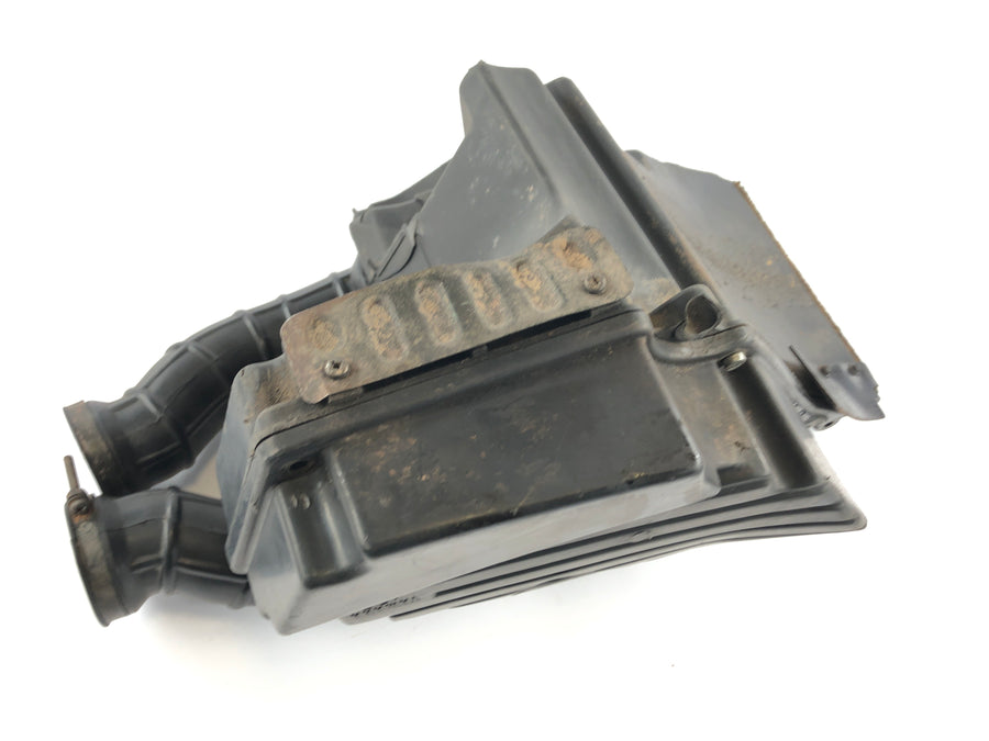 Yamaha XT 600 Zentere 34L [1985] - Box filtro ad aria airbox