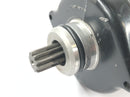 Kawasaki ZRX 1200 S ZRT20A [2001] - starter motor electric starter Mitsuba 12V-4