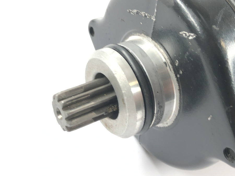 Kawasaki ZRX 1200 S ZRT20A [2001] - starter motor electric starter Mitsuba 12V