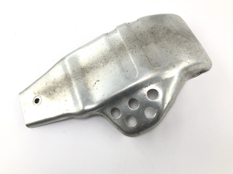 Honda FMX 650 RD12 [2006] - Protection moteur protection anti-encastrement plaque de protection moteur