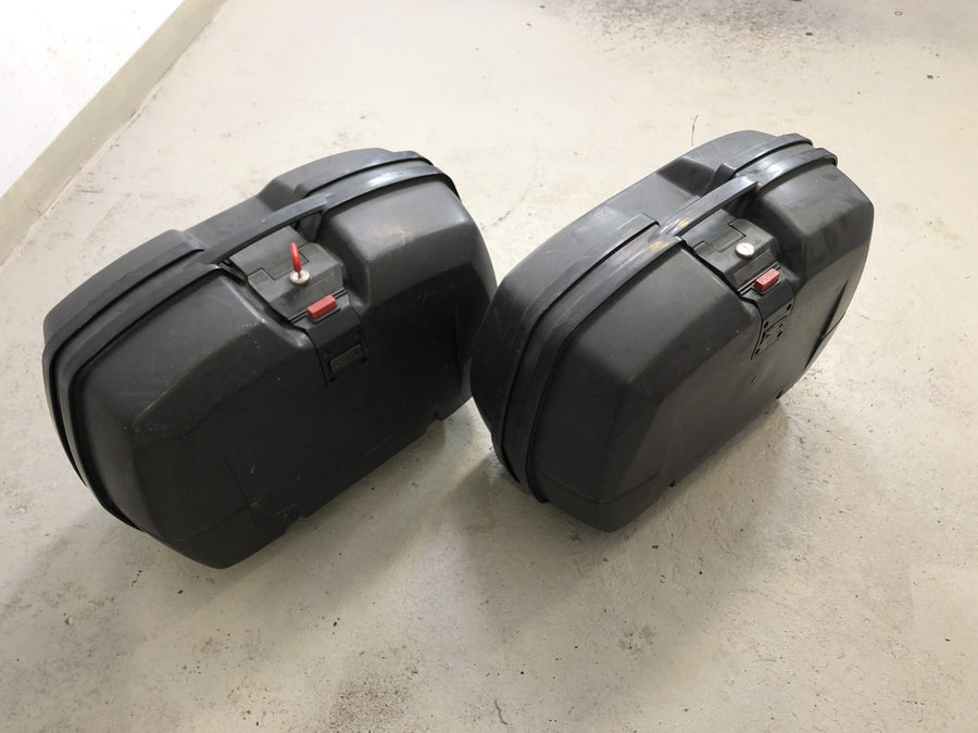 KAWASAKI GPZ 1100 ZXT10E [1997] - Suitcase avec clé