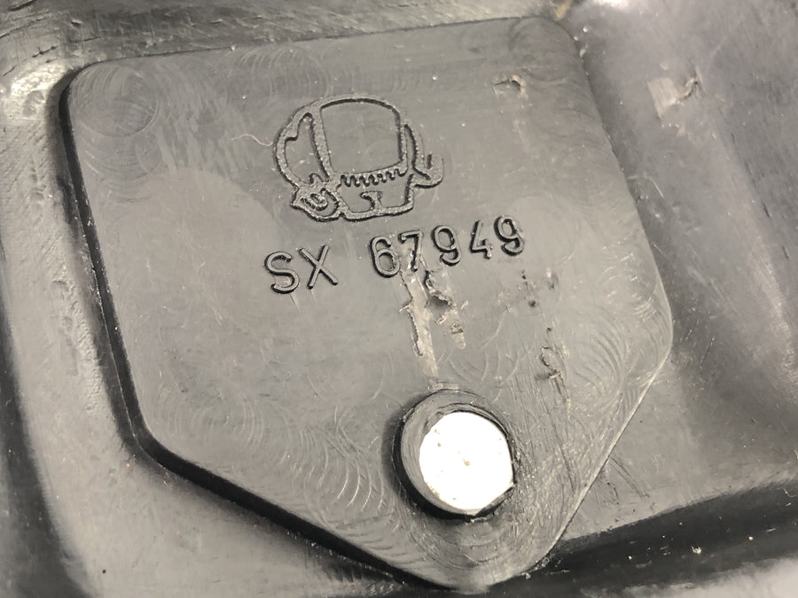Cagiva Mito 125 EVO 8p [2000] - Copertura in plastica in plastica di copertura