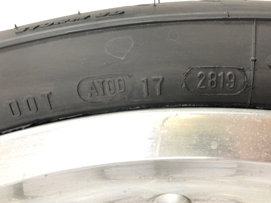 Triumph Adventurer 900 T309RT [1998] - cerchione anteriore a raggi 2,50 x 18"