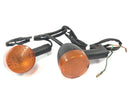 Yamaha XTZ 660 3YF [1992] - Paire de clignotants clignotants orange-1