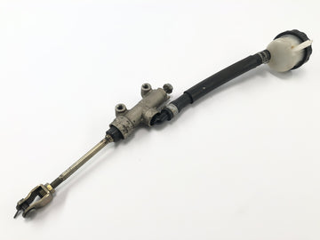 Kawasaki GPZ 1100 ZXT10E [1997] - Main brake cylinder at the back foot brake cylinder