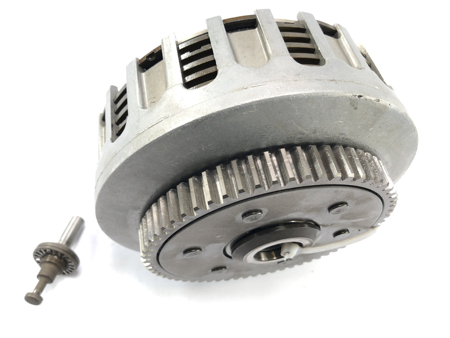 Kawasaki ZR7 ZR750F [1999] - coupling coupling basket Clutch basket Asy