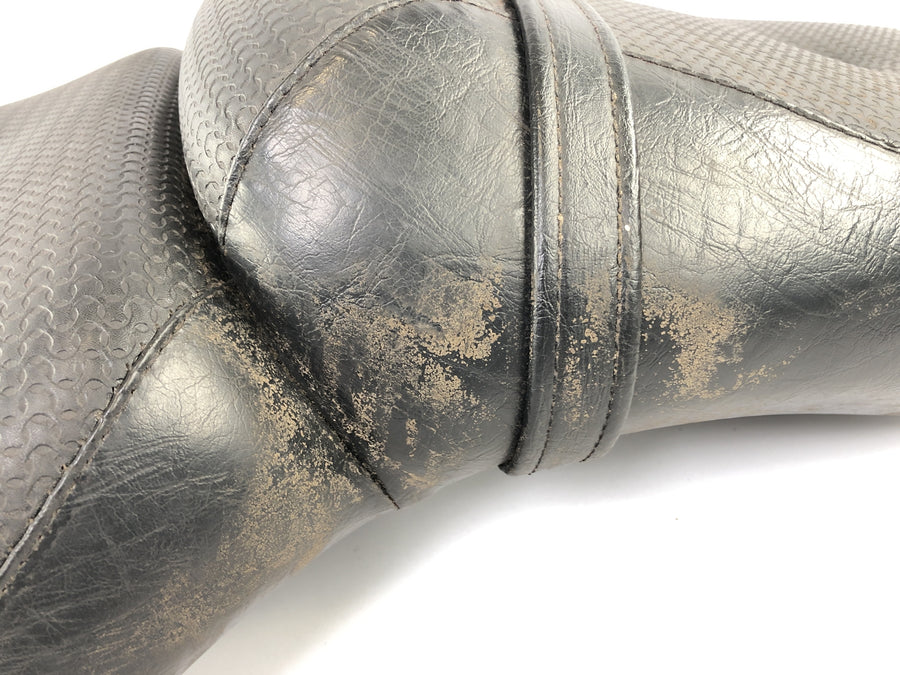 Kawasaki VN 800 Classic [2000] - Selle avec traces d'usure